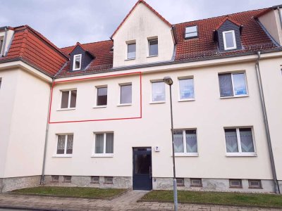 **Ab 01.12.2025** 2-Raumwohnung mit Balkon in ruhiger Lage!!!