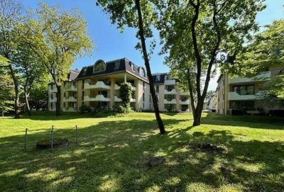 schöne 3-Zimmer-Wohnung mit Balkon im Herrenkrug