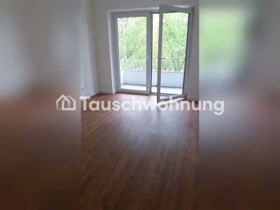 Tauschwohnung: Helle 3-Zimmer Wohnung