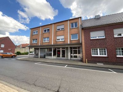 Große 4 Zi-Obergeschoss-Wohnung in Gangelt-Birgden.