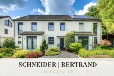 Energieeffizientes Reihenmittelhaus in Top Wohnlage von Kohlscheid