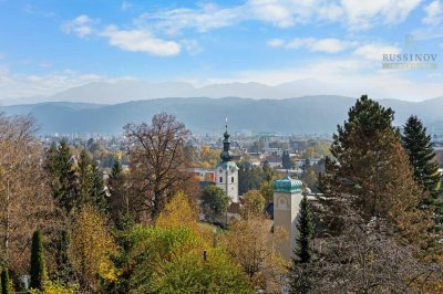 RARITÄT! Exklusive Liegenschaft in Bestlage – St. Martin am Kreuzbergl