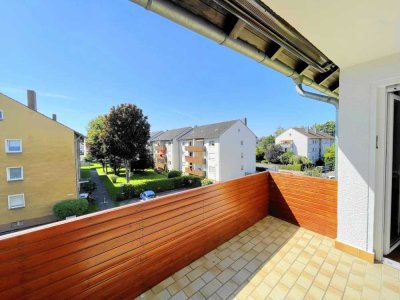 Inspiration Wohnen: Helle, ruhig gelegene 3-Zimmerwohnung mit Balkon in Tiergartennähe!