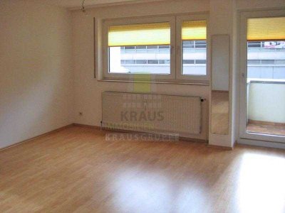 1-Zimmer-Eigentumswohnung mit Südbalkon