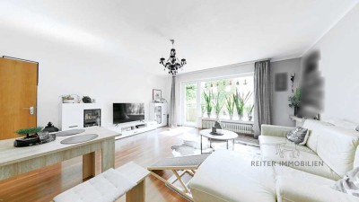 Petersberg: Warum noch warten? 2 Zimmerwohnung mit Südbalkon-Provisionsfrei