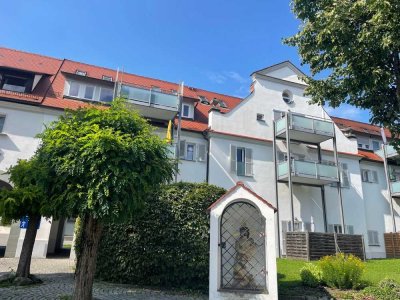 Investieren mit Stil – 1-Zimmer-Apartment im sanierten Kulturdenkmal