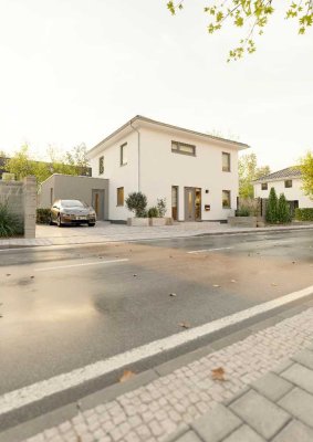 Das Stadthaus zum Wohlfühlen in Wolfsburg – Komfort und Design perfekt kombiniert