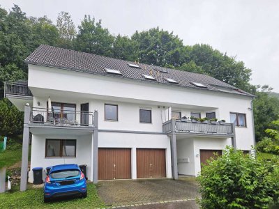 Schöne 4,5-Zimmer-Dachgeschoss-Maisonettewohnung