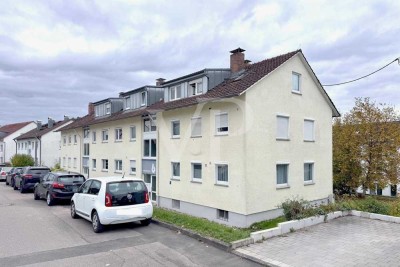 Kompakte Kapitalanlage mit Potenzial in gefragter und ruhiger Lage