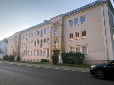 3 Zimmerwohnung mit großem Balkon in MD-Neustadt zu vermietn