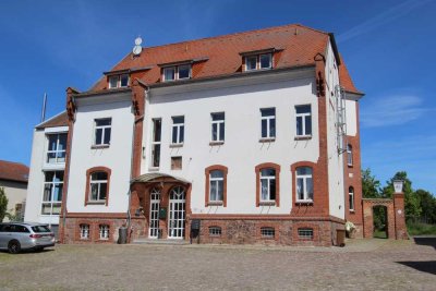 3-in-1 mit Rendite: Wohnen, Arbeiten und Veranstalten