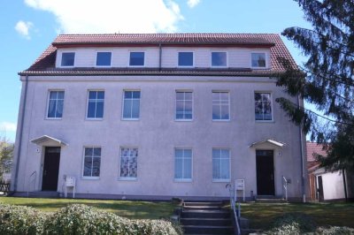 3 Raum Wohnung in Richtenberg
