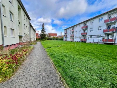 3-Zimmerwohnung zum Gestalten und Wohlfühlen