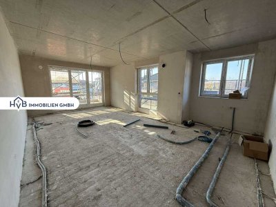 Stadtvilla - geschmackvolle 3-Zimmer-Wohnung mit Balkon