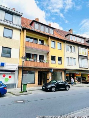 Unterer Moritzberg - Dingworthstraße topsaniertes DG mit extra Dachterrasse
