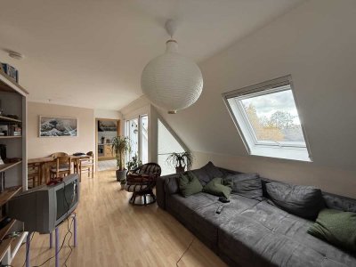 Helle & Gepflegte 3 Zi.-Wohnung in Illerkirchberg