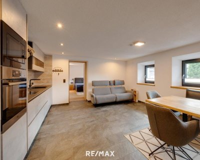 Komfort &amp; Natur – Ihre 3-Zimmer Gartenwohnung Nähe Achensee