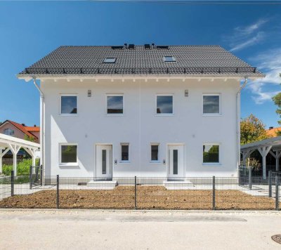 Moderne Doppelhaushälfte in Germering – Zweitbezug mit hochwertiger Ausstattung & 2 Stellplätzen