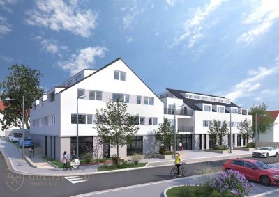 Offenes Studio-Wohnen mit Komfort – Neubau in Pliezhausen