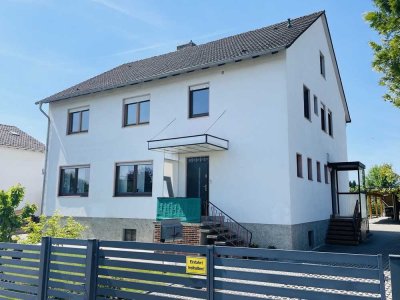 Umfangreich saniertes 2-Familienhaus in schöner Wohnlage von Hofgeismar-Hümme