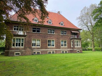 Wohnen im denkmalgeschütztem Haus