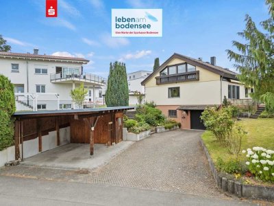 Wohn(t)räume unter einem Dach – großzügiges Haus mit Gartenidylle