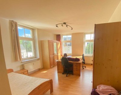 Zentral wohnen in Zwickau – möblierte 1-Zimmer-Wohnung mit Komfort