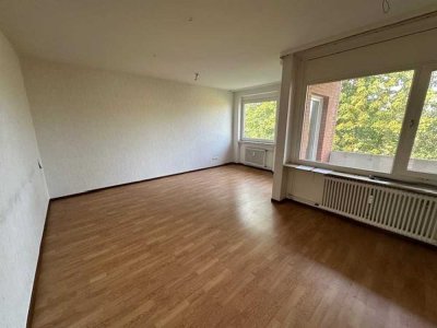 3-Zimmer-Wohnung mit Loggia in Visselhövede zu vermieten