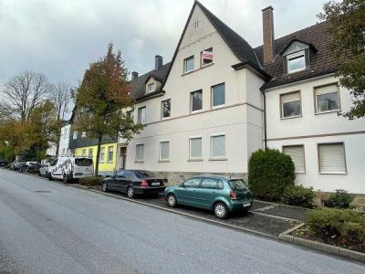 Zentral in Gevelsberg  mit  Altbau-Charme! 3,0-Zimmer-Wohnung zu vermieten!