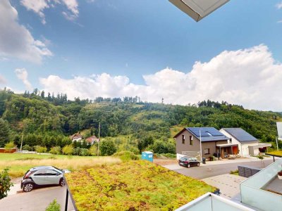 Erstbezug - Helle, sonnige & barrierefreie Wohnung, ruhige Lage