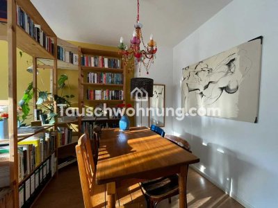 Tauschwohnung: 3-Zimmerwohnung in guter Lage