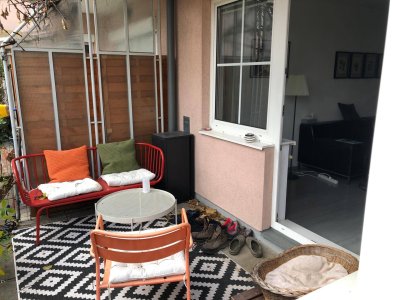 Tolle Gartenwohnung in Tulln provisionsfrei zu vermieten!