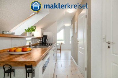 Ferienwohnung mit atemberaubendem Panoramablick – Entspannung pur!