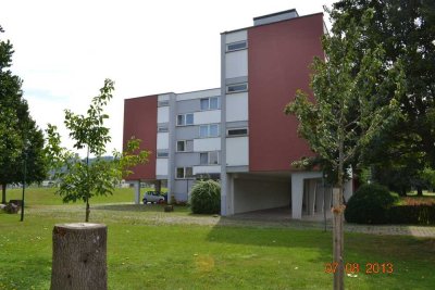 Helle 1 ZKB Wohnung am Haus Damian im Grünen