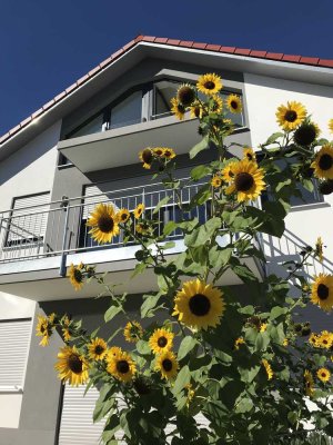 Modern & stylisch: Loft mit viel Licht im Zentrum von Dießen