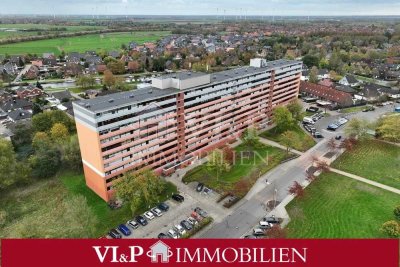 Selbstnutzer aufgepasst: 86 m² zur freien Gestaltung in Emden - provisionsfrei