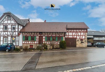 Exposé – Charmantes Wohnhaus mit idyllischem Garten und Wellness-Oase