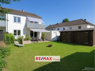 Charmantes Reiheneckhaus als Kapitalanlage oder zum Selbstbezug