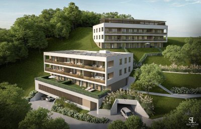 Wunderschöne 2-Zimmer Gartenwohnung in Kreith bei Mutters