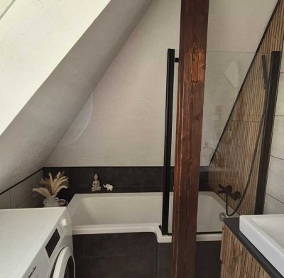 2-Raum-Wohnung mit Balkon