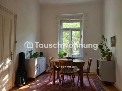 Tauschwohnung: 4-Zimmer-Altbauwohnung in der Bonner Altstadt
