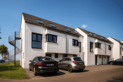 Neubauprojekt in Laxenburg