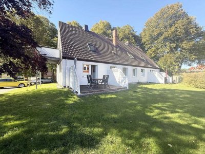 Wohnen mit Wohlfühlfaktor – charmantes Zuhause mit Terrasse