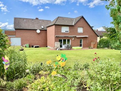 EIN- BIS ZWEIFAMILIENHAUS IM AUETAL - BORSTEL