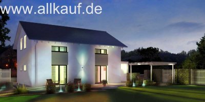 Ihr Zuhause inkl. Grundstück und Innenausbau zum Mietpreis