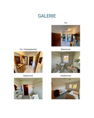 3 Zimmer Erdgeschoss Wohnung Sportplatzweg Holtorf