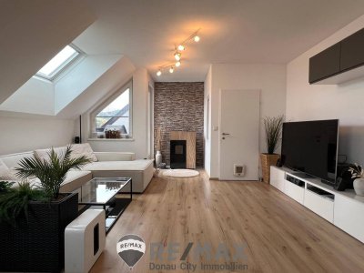 "Große Eigentumswohnung mit 2 Balkonen"