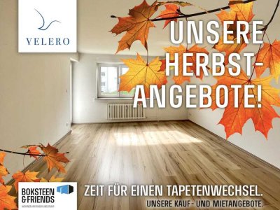 Gemütliche 3-Zimmer Wohnung mit BALKON!