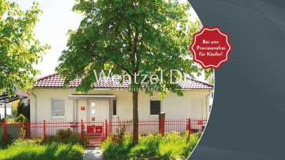 Moderner Bungalow bei Schwepnitz – Ruhig gelegen zwischen Bernsdorf und Königsbrück