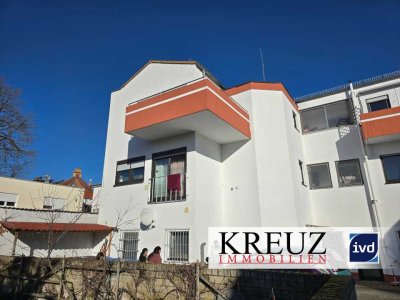 Gepflegte 3 Zimmerwohnung in zentraler Lage von Raunheim